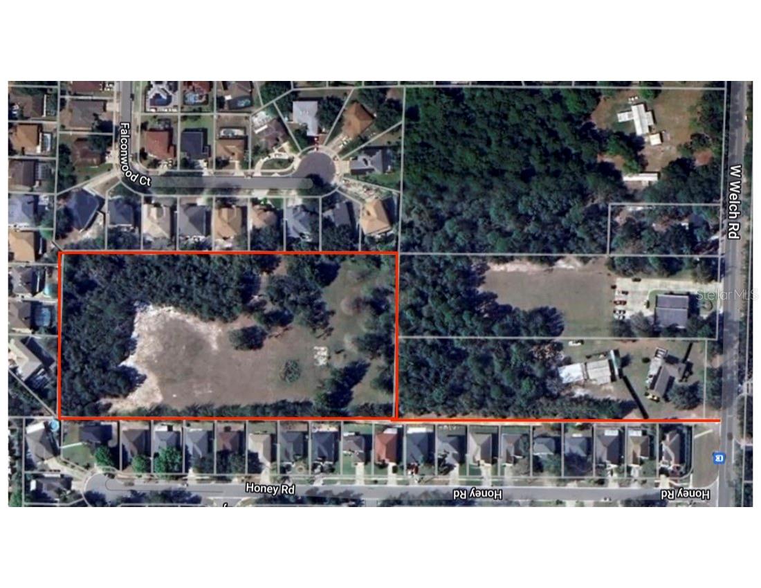 Listing Details for 266 Welch Road, APOPKA, FL 32712