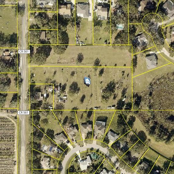 Details for  Cr 561  , CLERMONT, FL 34711