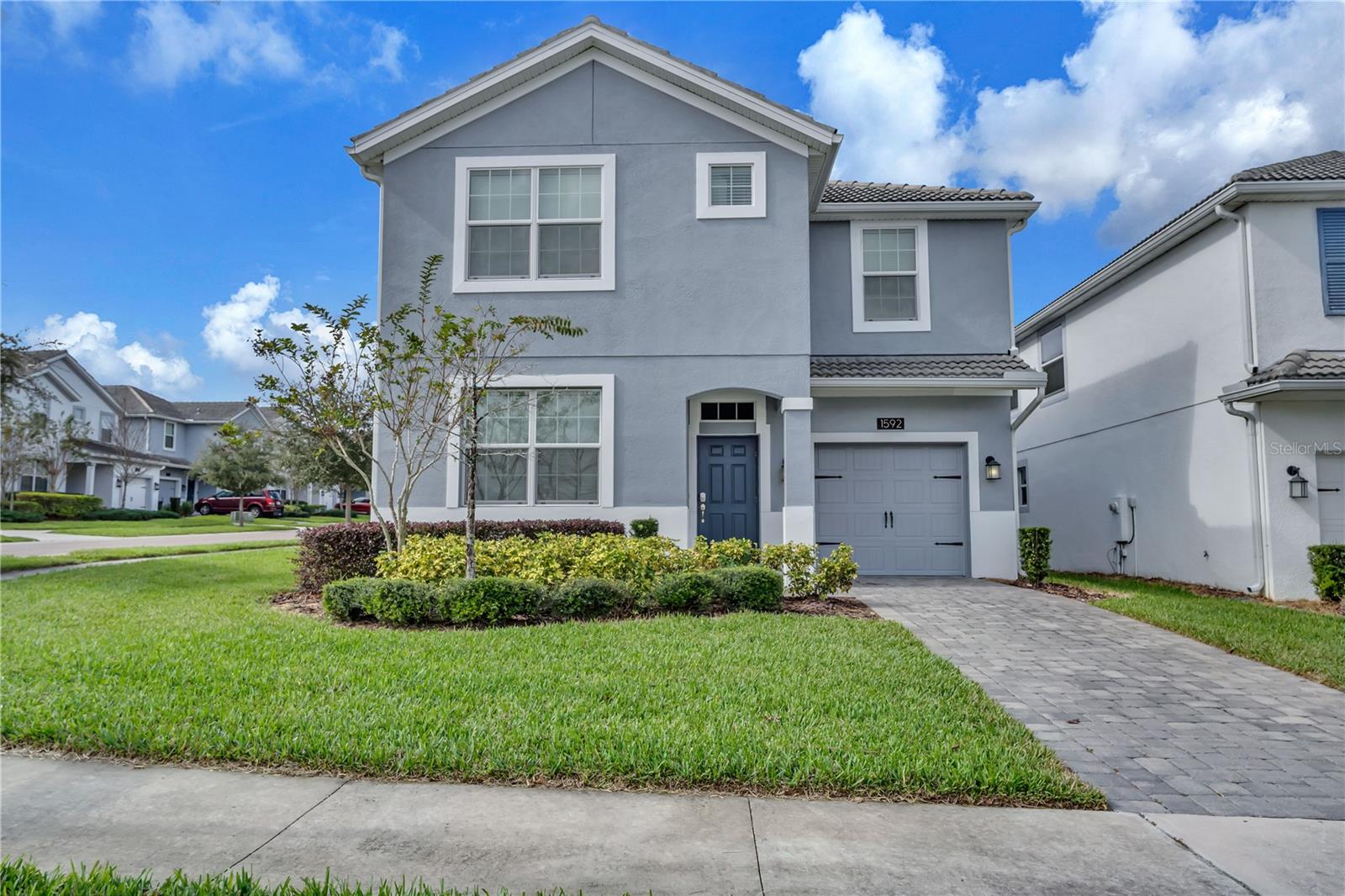 Details for 1592 Flange Drive, DAVENPORT, FL 33896