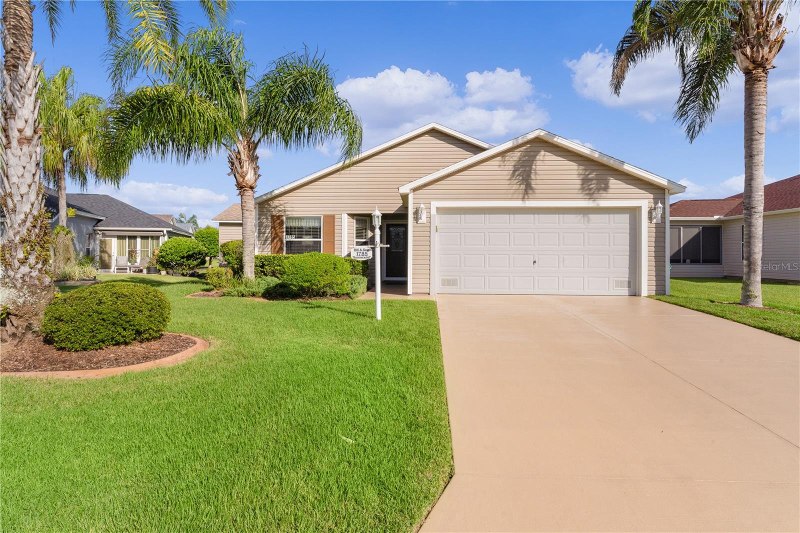 Details for 1785 Bassinger Court, THE VILLAGES, FL 32162