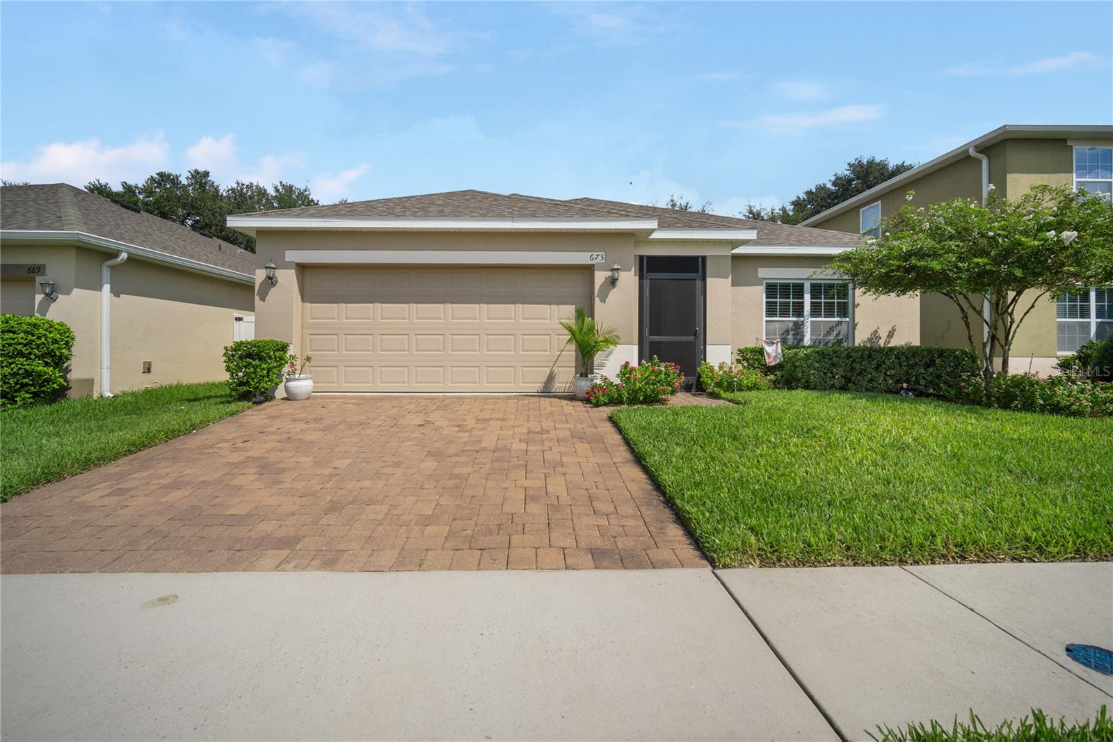 Details for 673 Ogelthorpe Drive, DAVENPORT, FL 33897