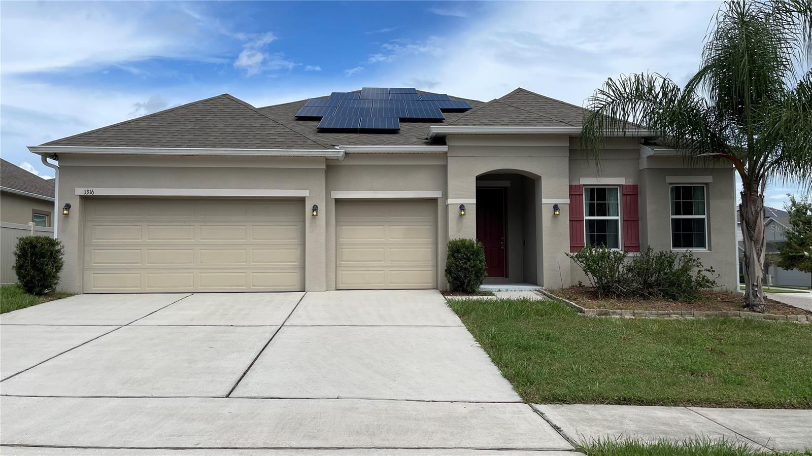 Details for 1316 Water Willow Drive, GROVELAND, FL 34736