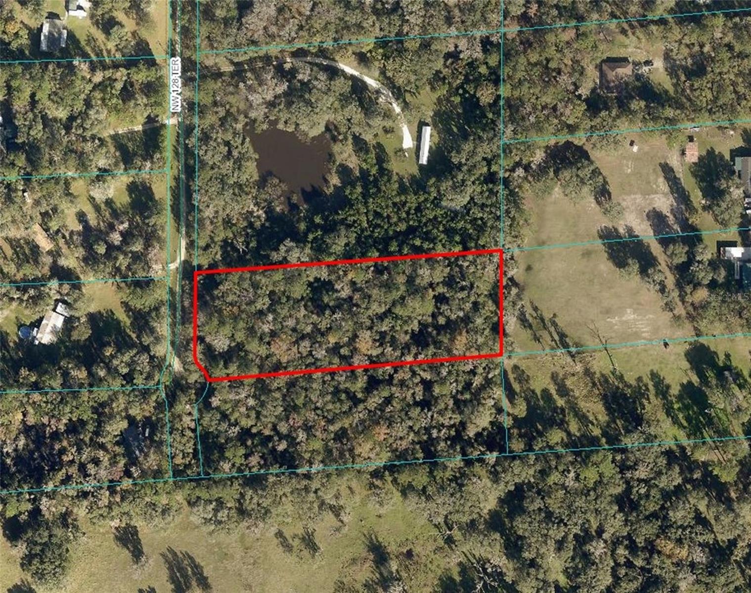 Listing Details for 128th Terrace, REDDICK, FL 32686