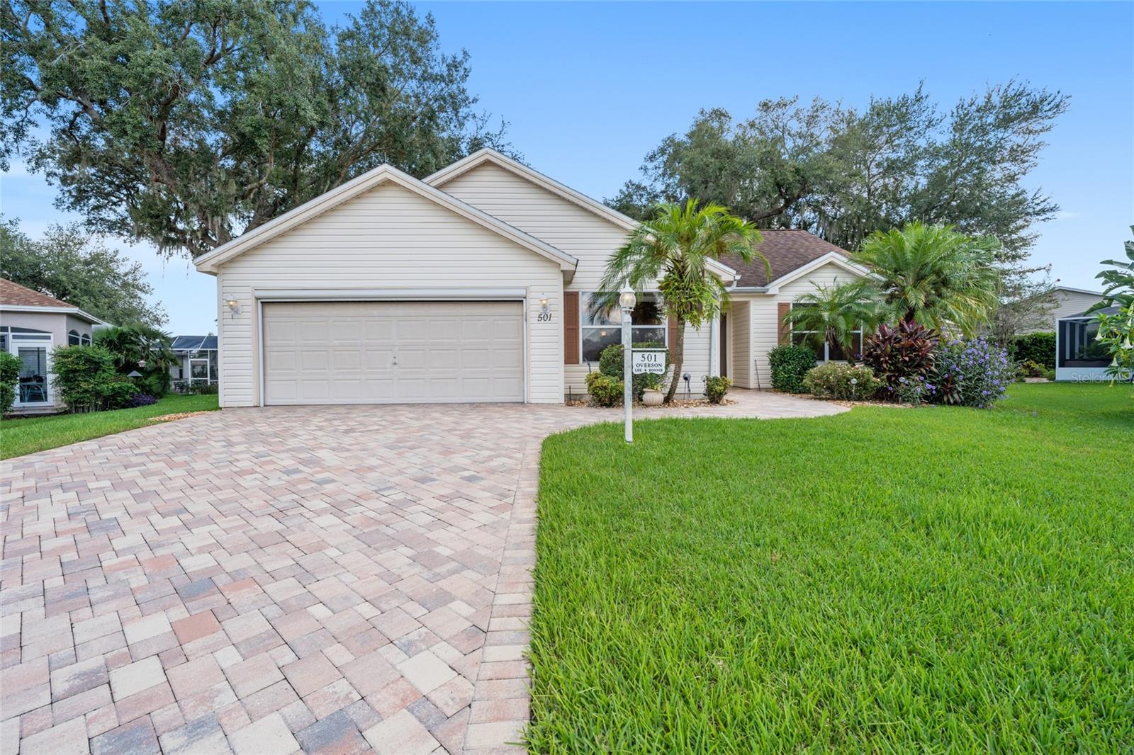 Details for 501 Herrera Court, THE VILLAGES, FL 32159