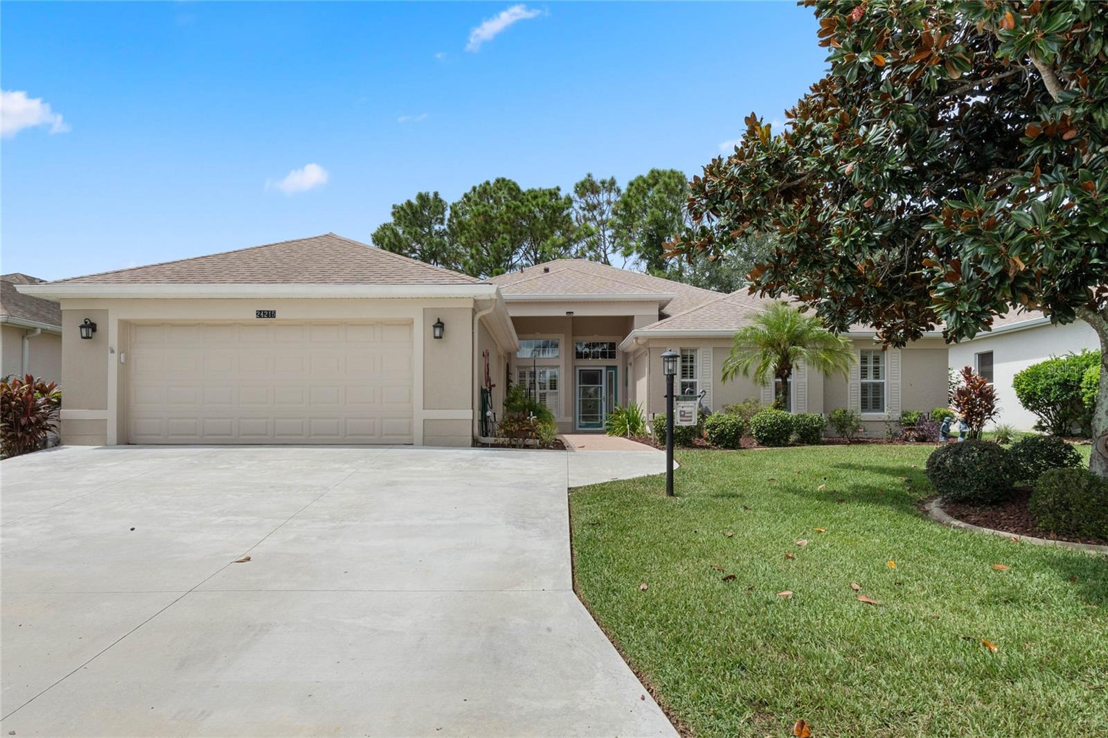 Details for 24215 Belle Mede Drive, LEESBURG, FL 34748