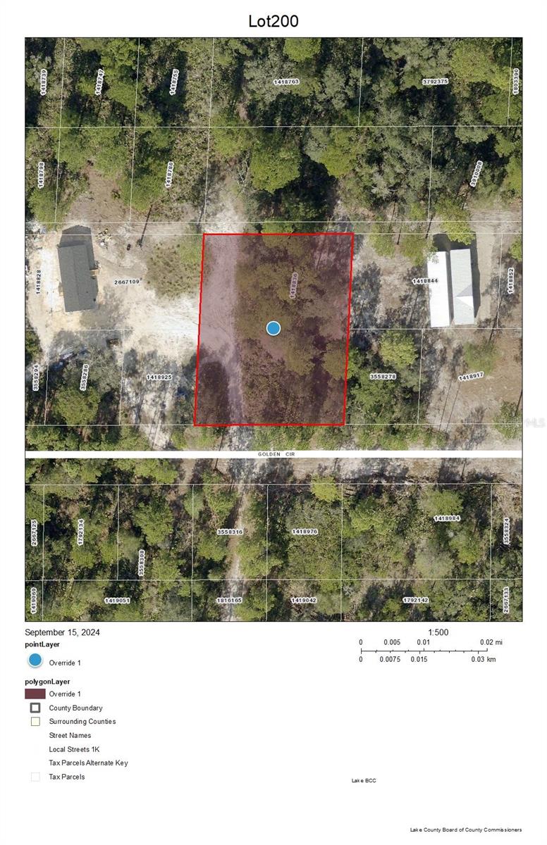 Details for Lots 200, 201, 218, 219 Brookside Circle, MOUNT DORA, FL 32757