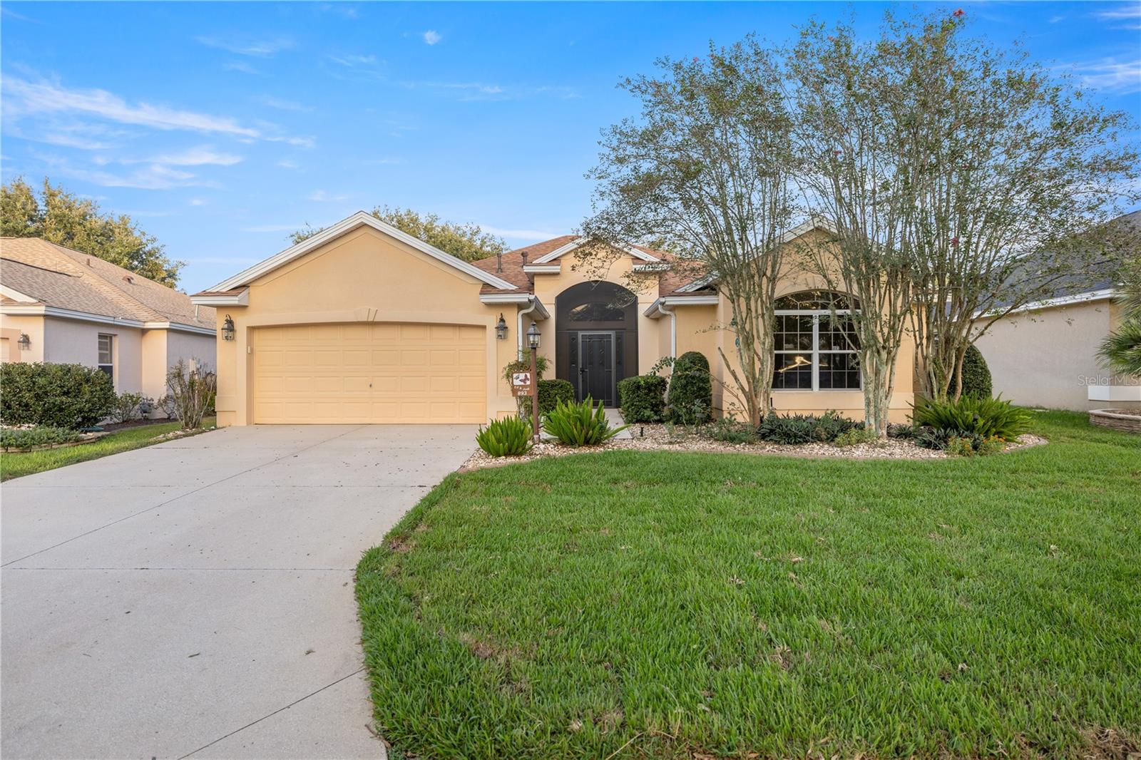 Details for 893 Winifred Way, THE VILLAGES, FL 32162