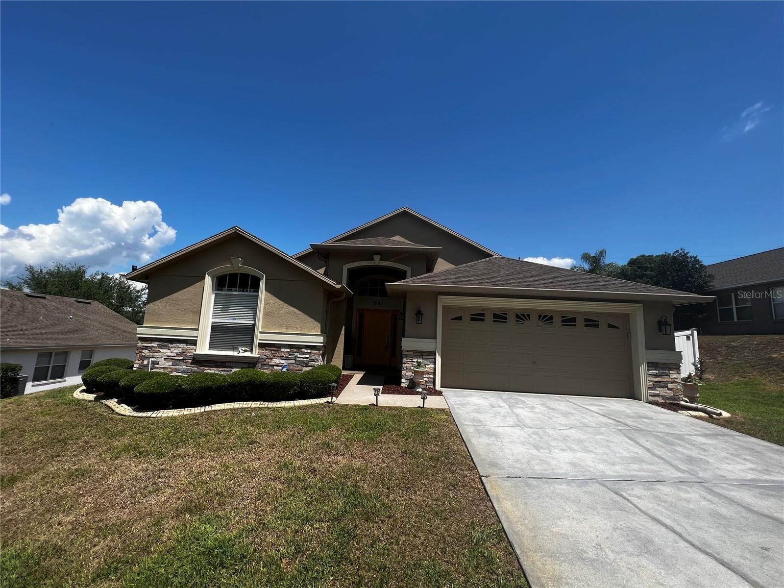 Details for 1580 Silhouette Drive, CLERMONT, FL 34711