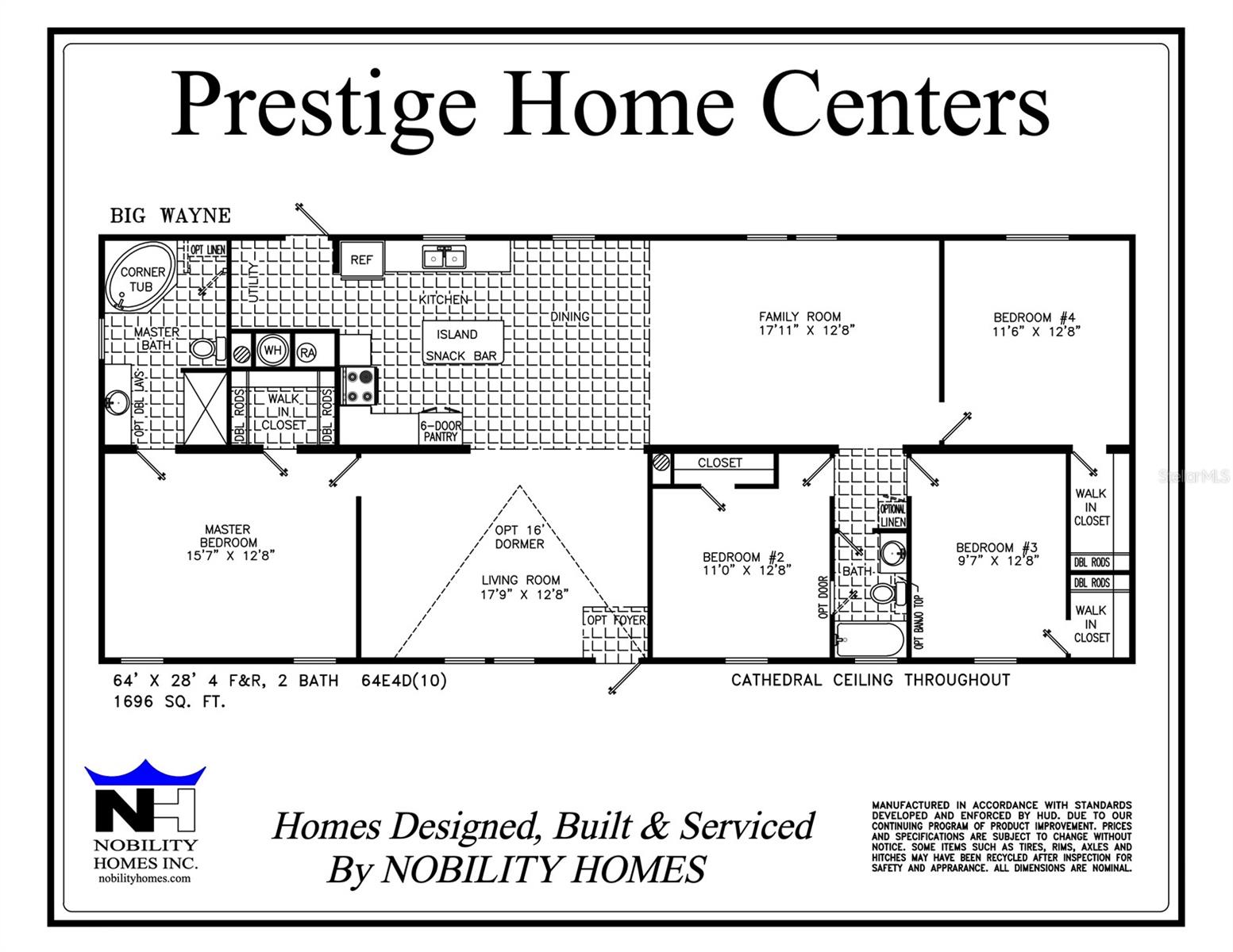 Image 32 of 32 For 205 Grove Ridge Drive