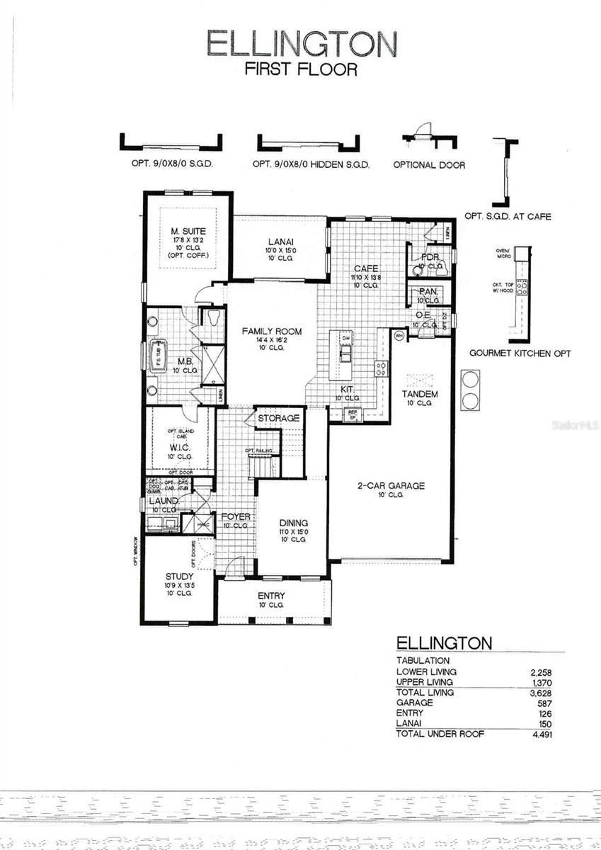 Image 66 of 67 For 7461 Sea Manatee Street