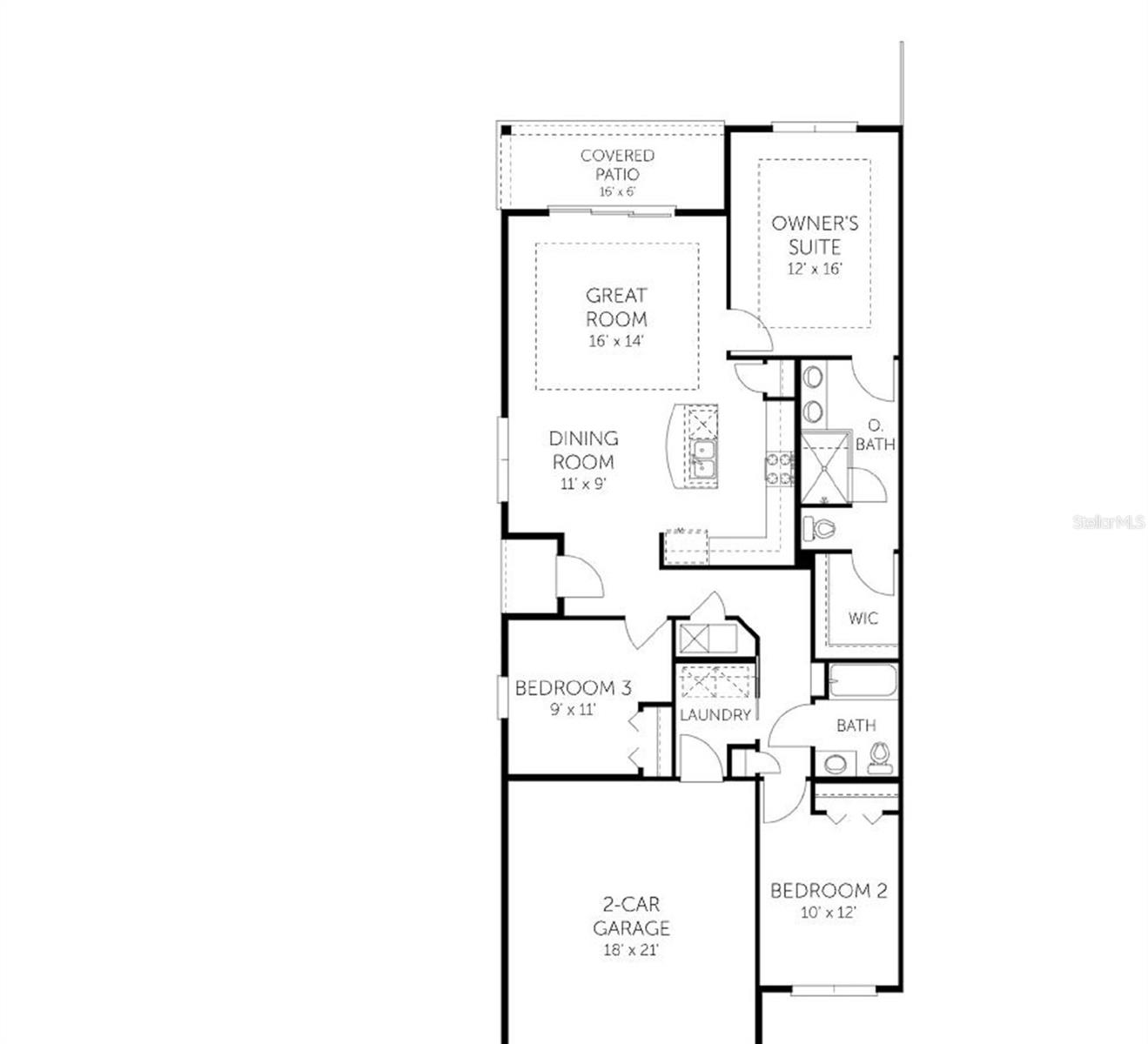 Image 50 of 50 For 7626 Sea Oak Court