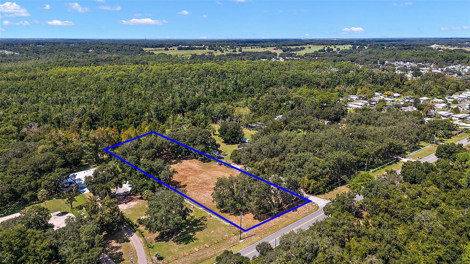 Details for Lake Unity Road, FRUITLAND PARK, FL 34731