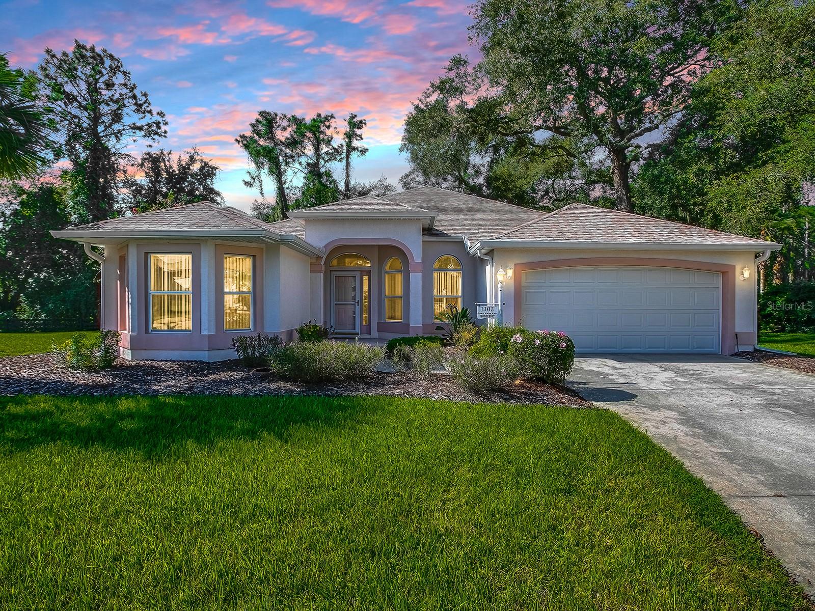 Details for 1302 Oporto Drive, THE VILLAGES, FL 32162