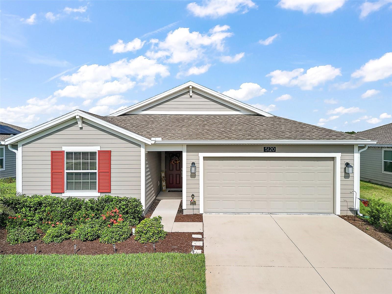 Details for 5120 Tanzanite Drive, MOUNT DORA, FL 32757