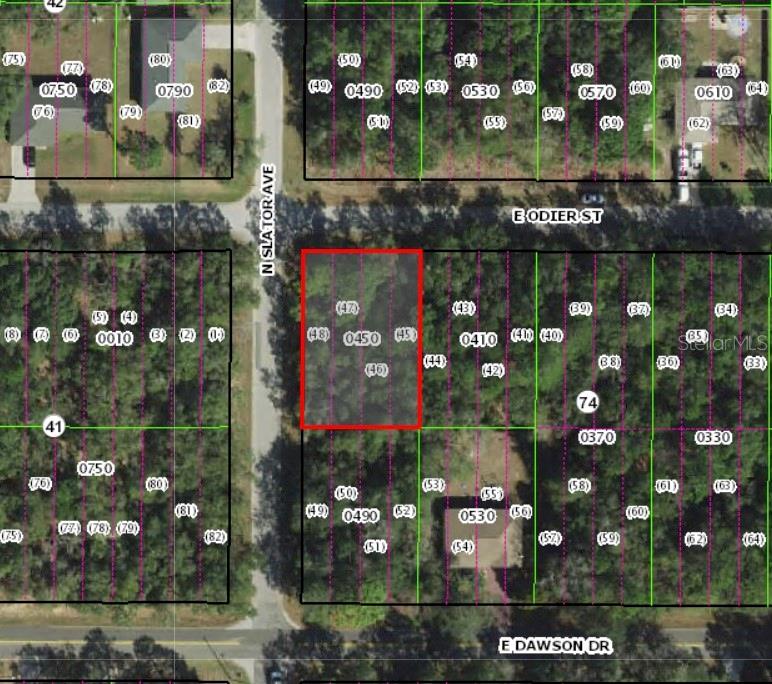 Listing Details for 3182 Odier Street, INVERNESS, FL 34453