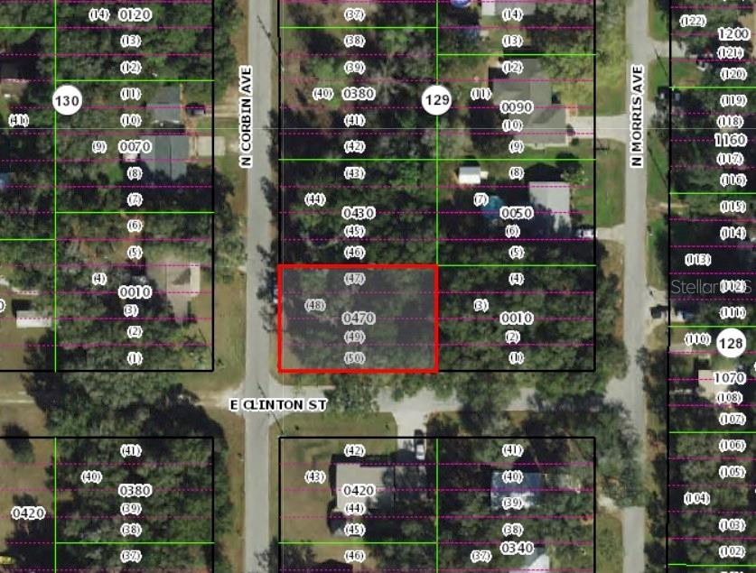 Listing Details for 605 Corbin Avenue, INVERNESS, FL 34453