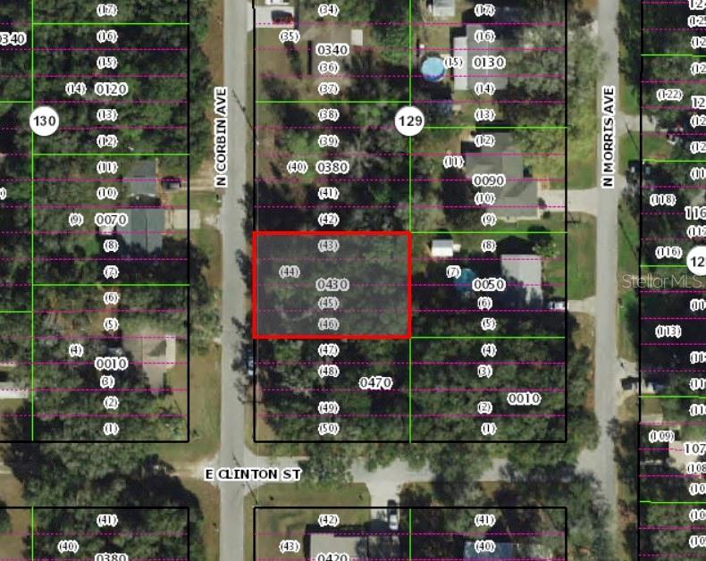 Listing Details for 619 Corbin Avenue, INVERNESS, FL 34453