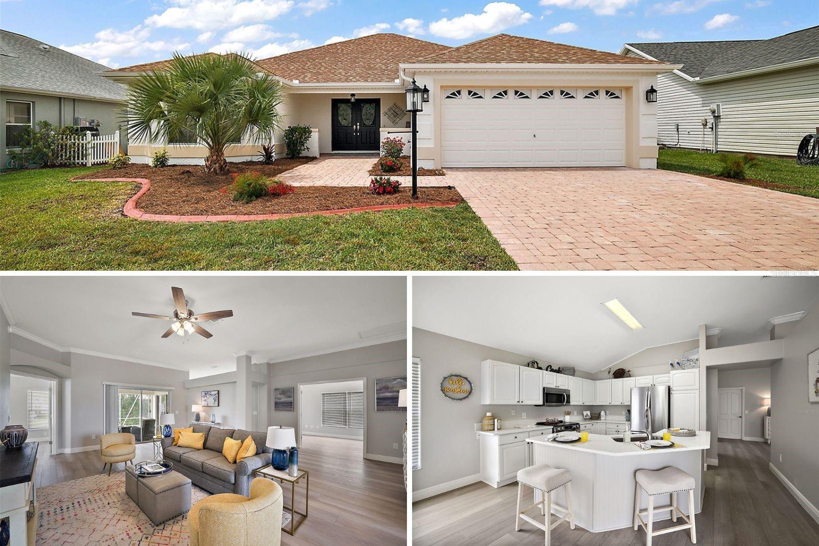 Details for 1520 Impala Place, THE VILLAGES, FL 32159