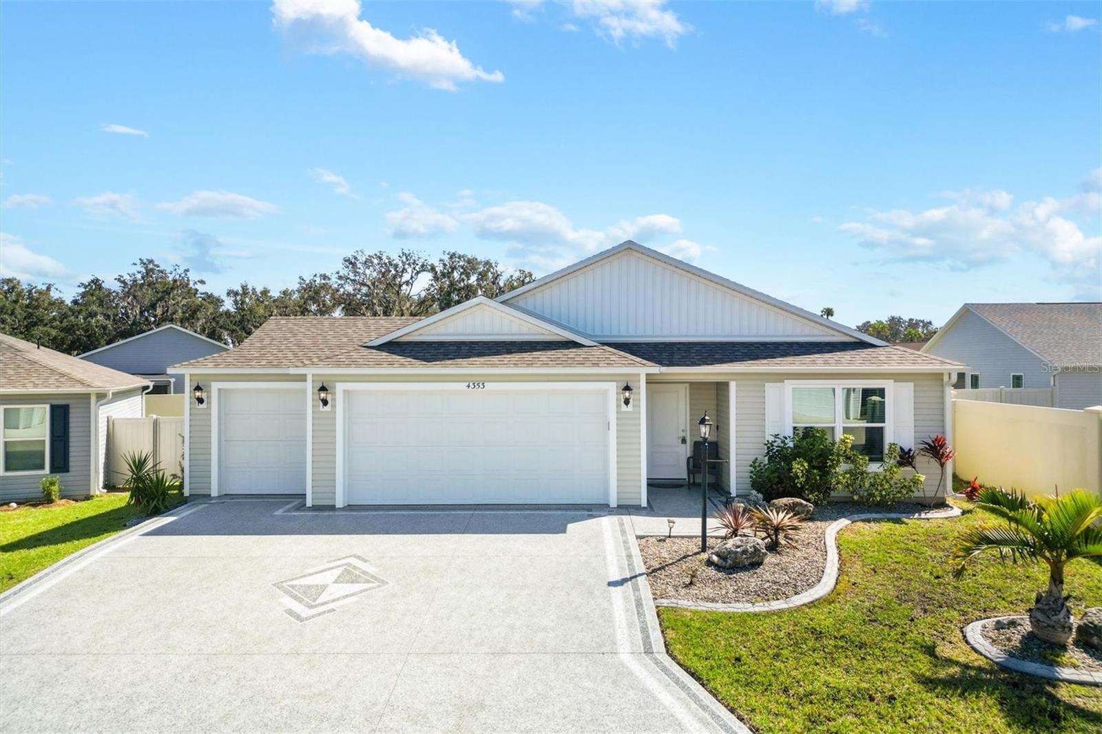 Details for 4353 Cameo Circle, THE VILLAGES, FL 32163