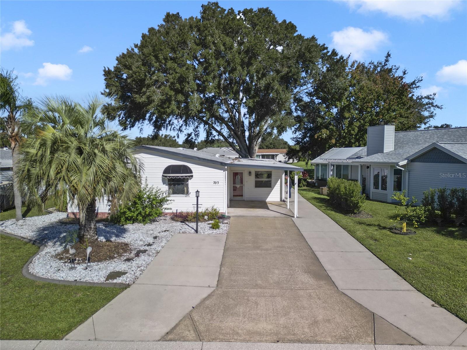 Details for 703 Turnberry Lane, THE VILLAGES, FL 32159