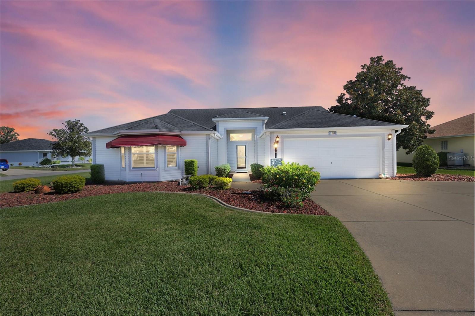 Details for 1215 El Esparza Lane, THE VILLAGES, FL 32159