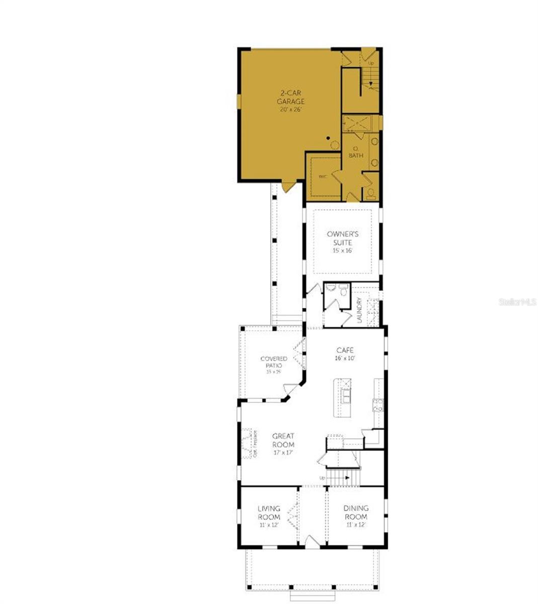 Image 3 of 29 For 10425 Medawar Street