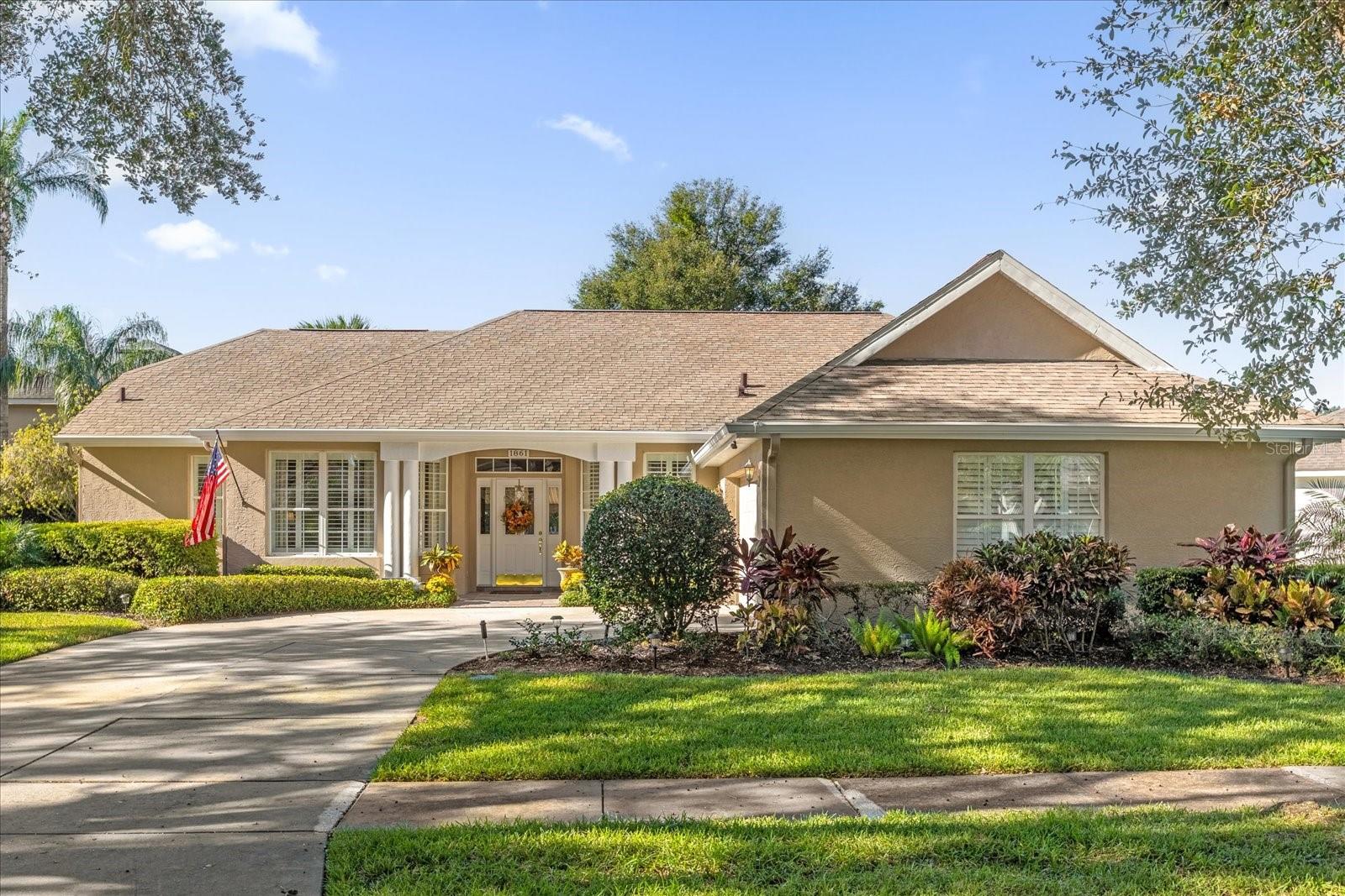 Details for 1861 Park Forest Boulevard, MOUNT DORA, FL 32757