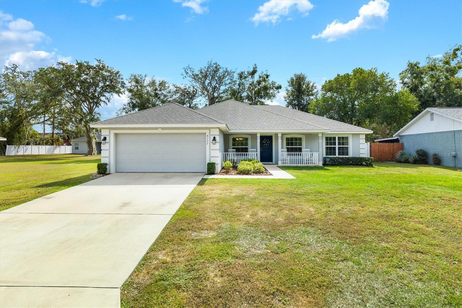 Details for 8722 164th Place, SUMMERFIELD, FL 34491