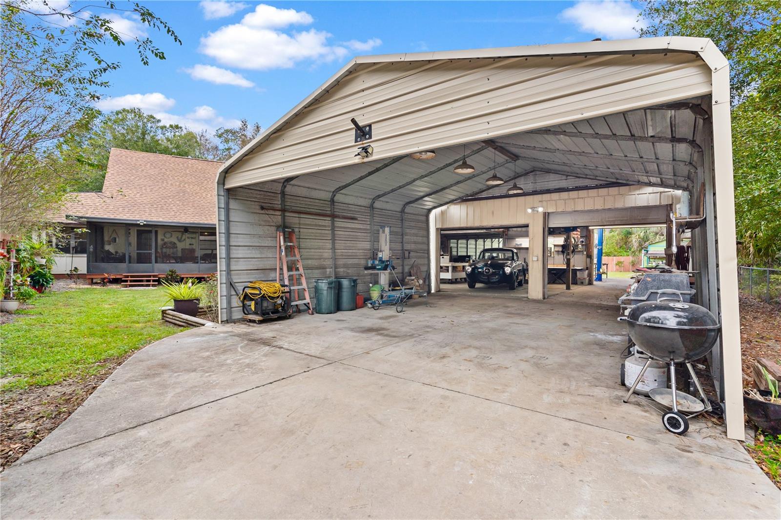 Image 45 of 61 For 11441 Lake Eustis Dr.