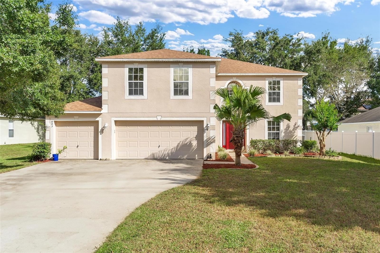 Details for 803 Clear Brook Court, FRUITLAND PARK, FL 34731