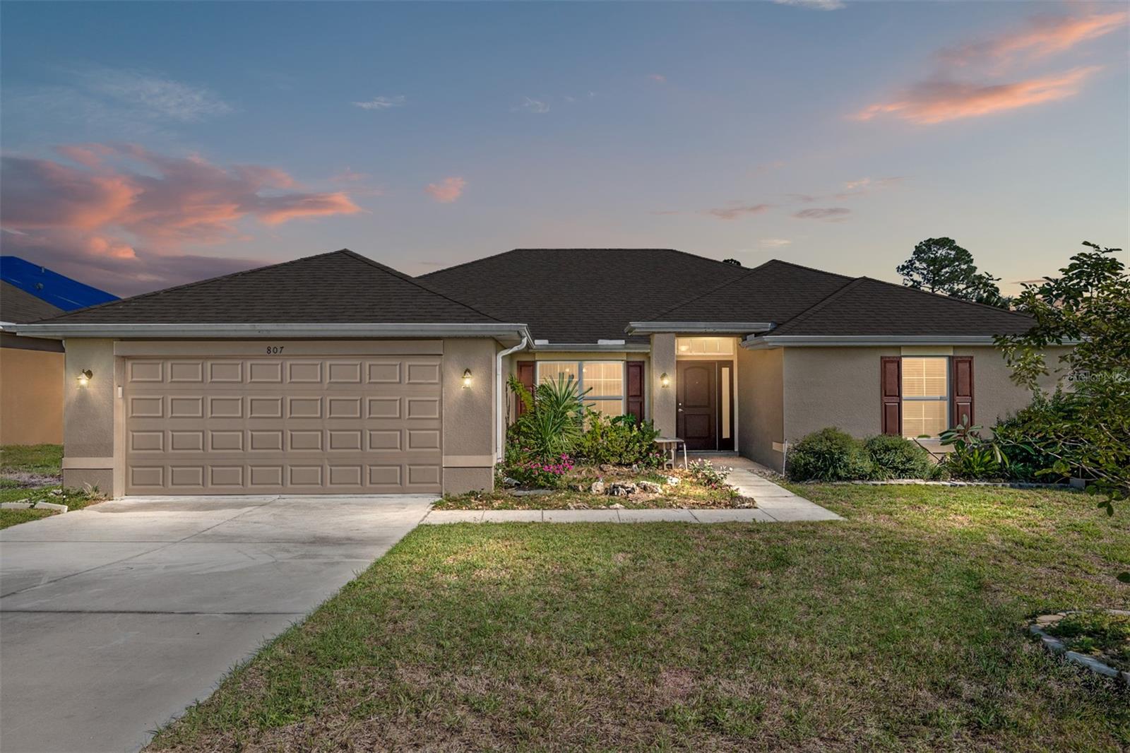 Details for 807 Edith Drive, FRUITLAND PARK, FL 34731