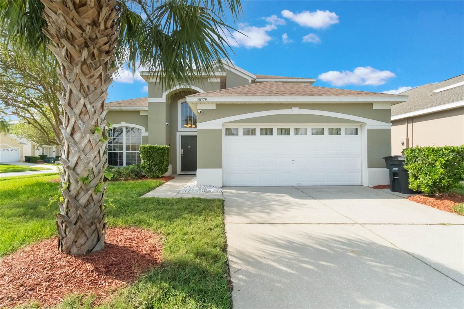 Details for 8078 King Palm Circle, KISSIMMEE, FL 34747