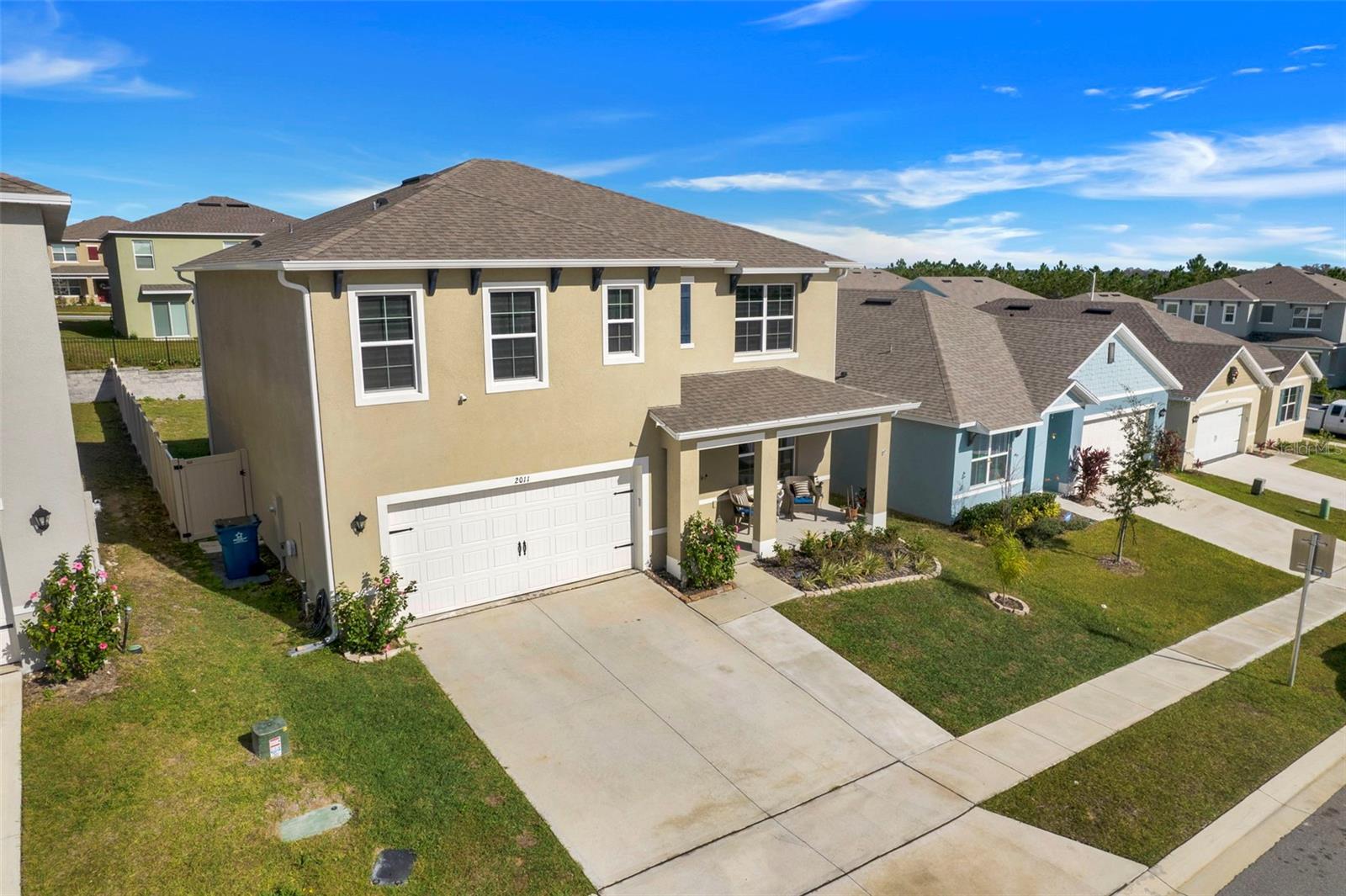 Details for 2011 Chickasaw Boulevard, DAVENPORT, FL 33837