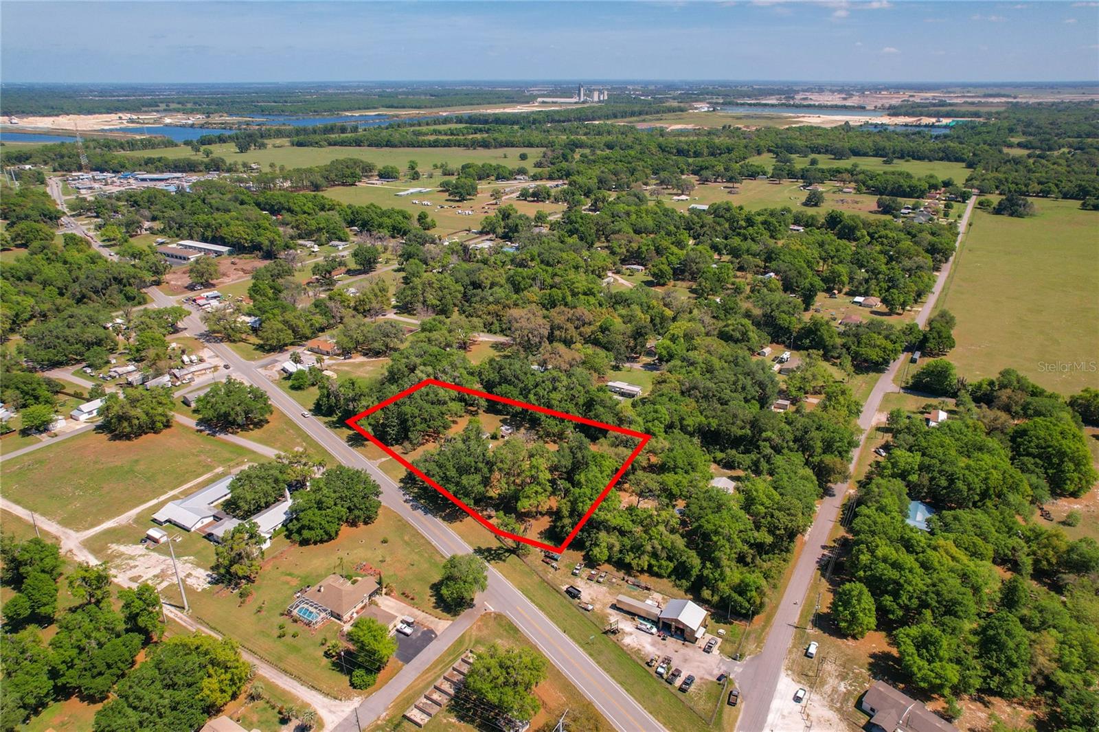 Details for 907 Us 301  , SUMTERVILLE, FL 33585