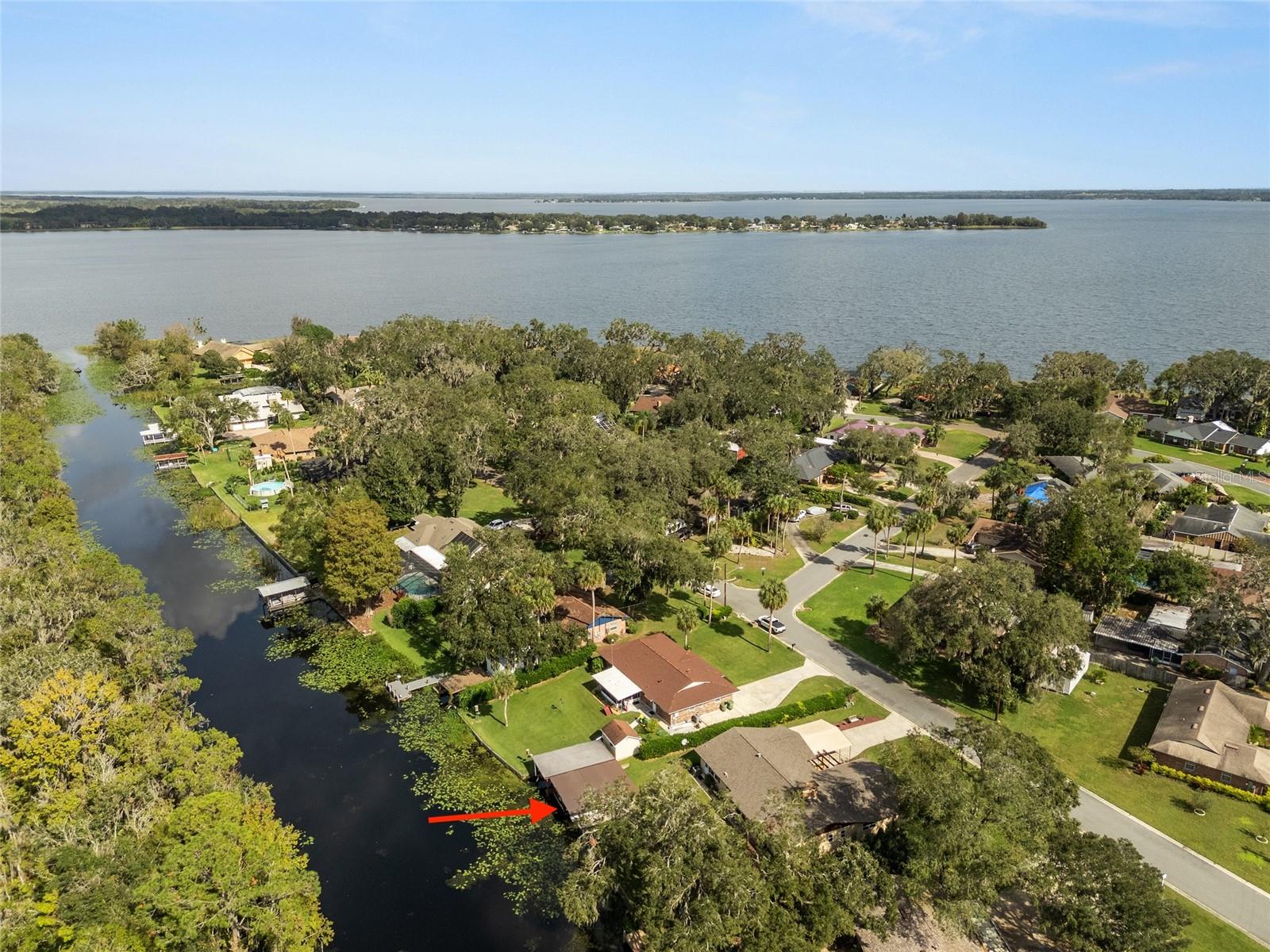 Details for 1407 Beverly Point Road, LEESBURG, FL 34748