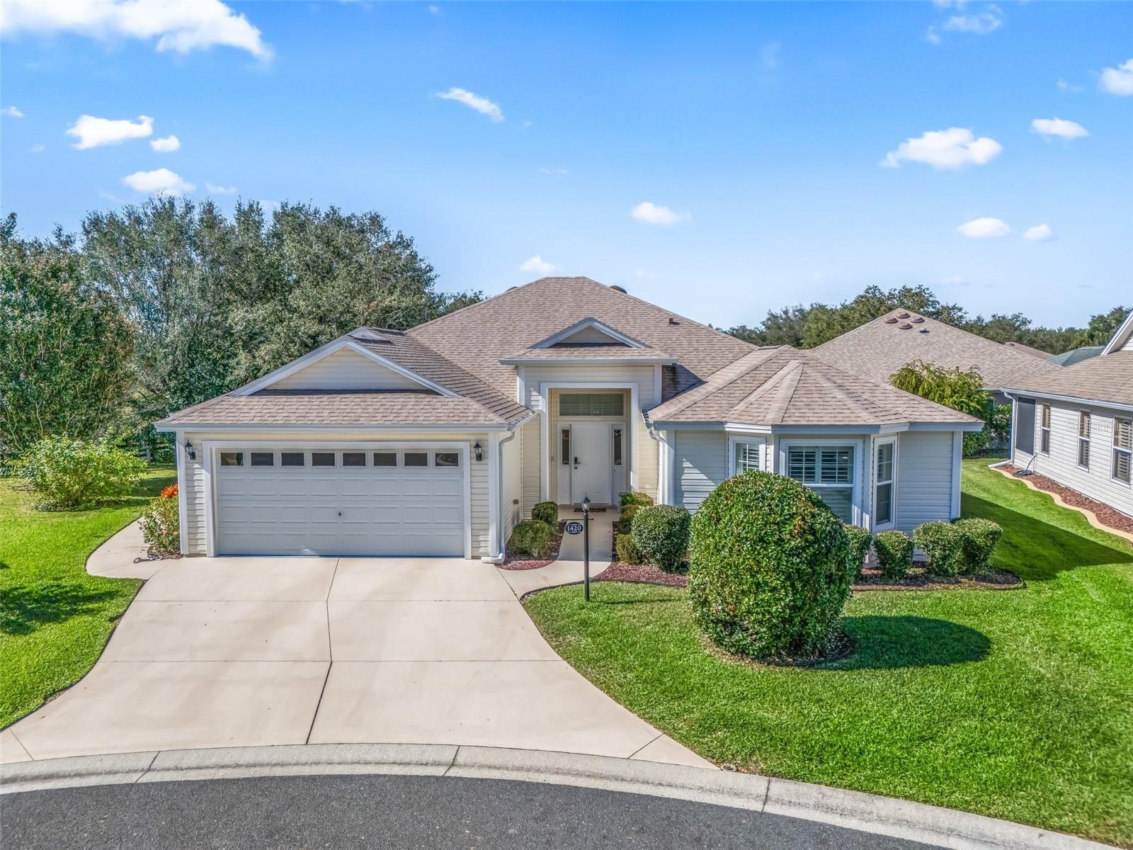 Details for 1420 Straton Way, THE VILLAGES, FL 32162