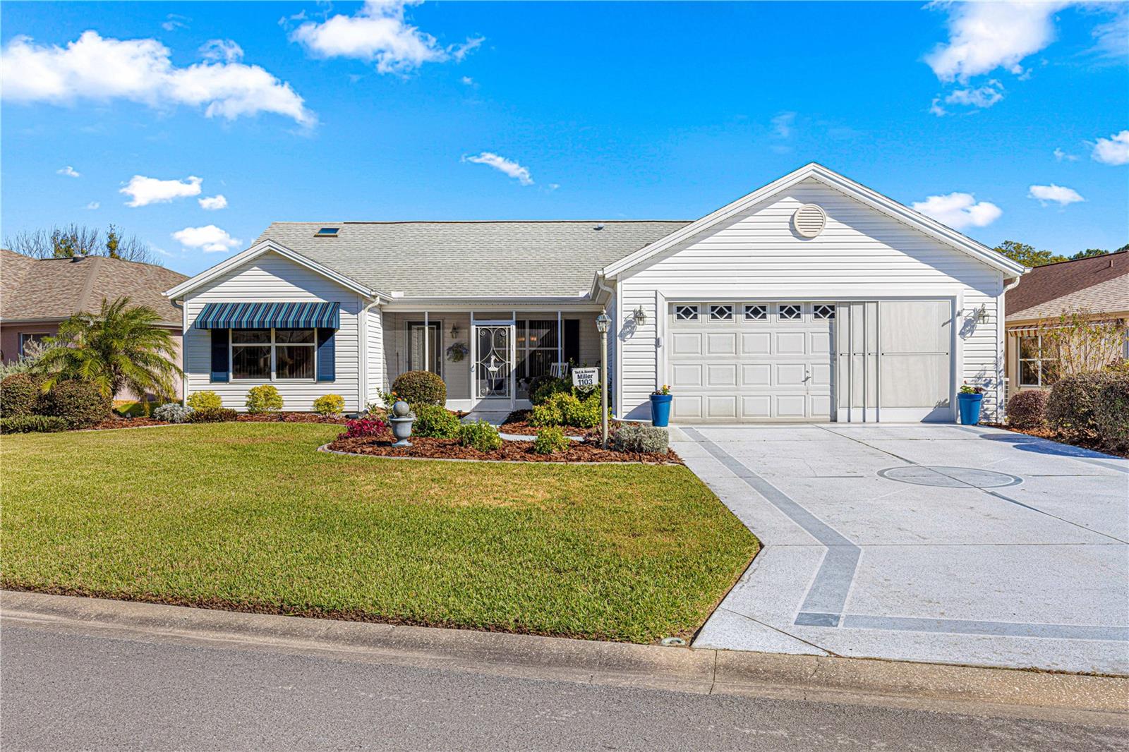 Details for 1103 Salido Avenue, THE VILLAGES, FL 32159