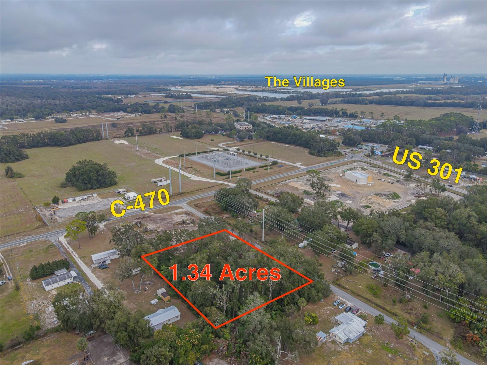 Details for 576 Cr 533  , SUMTERVILLE, FL 33585