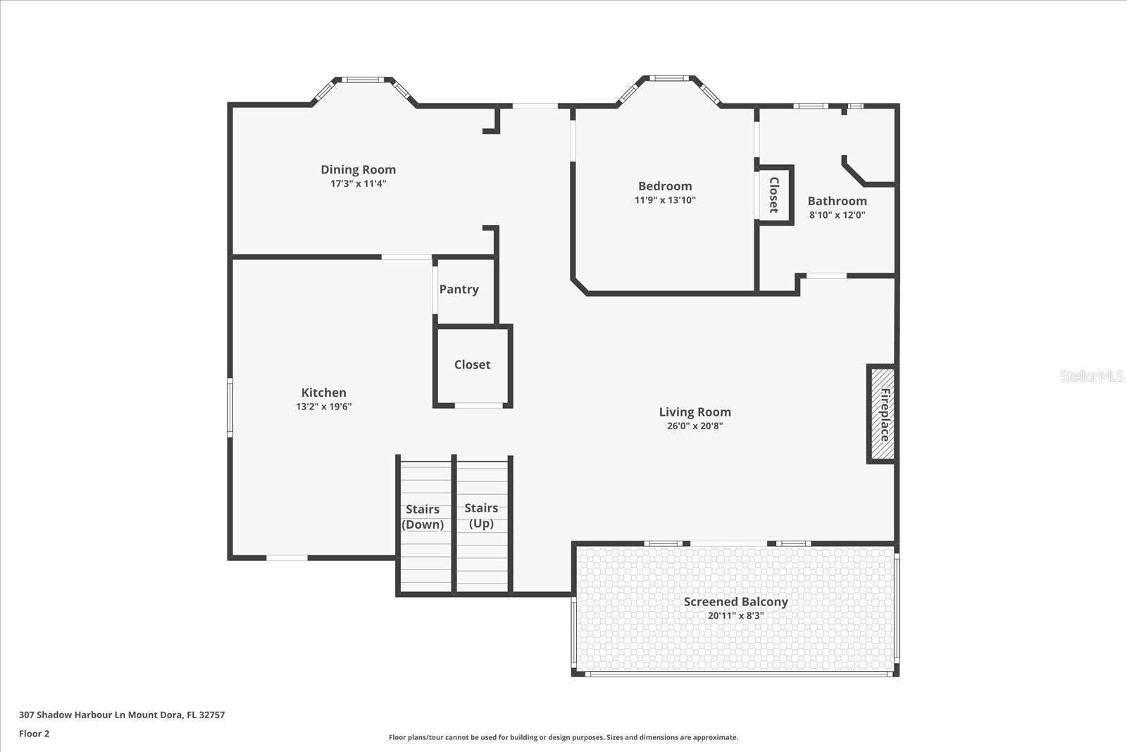 Image 60 of 64 For 307 Shadow Harbour Ln  307