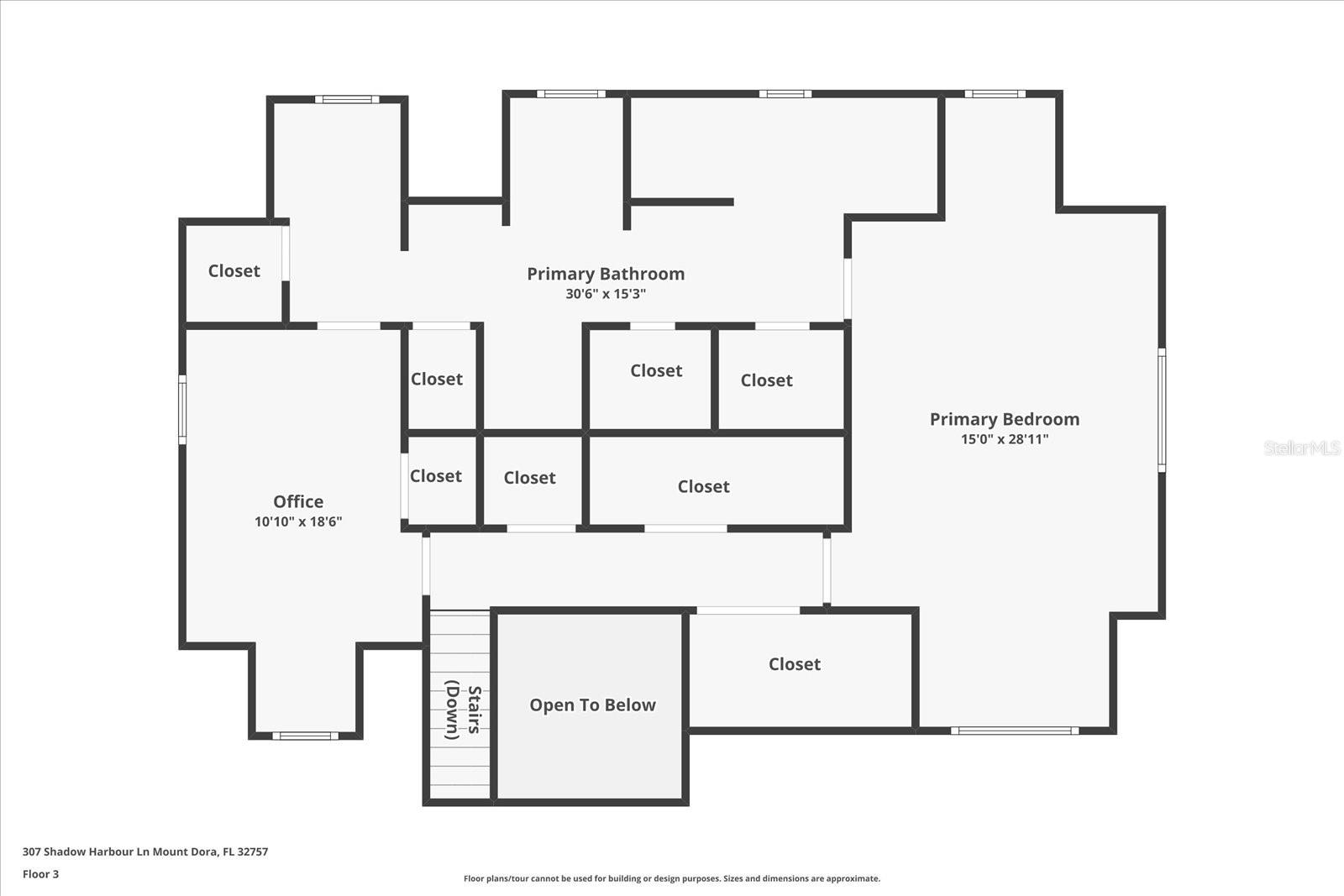 Image 61 of 64 For 307 Shadow Harbour Ln  307