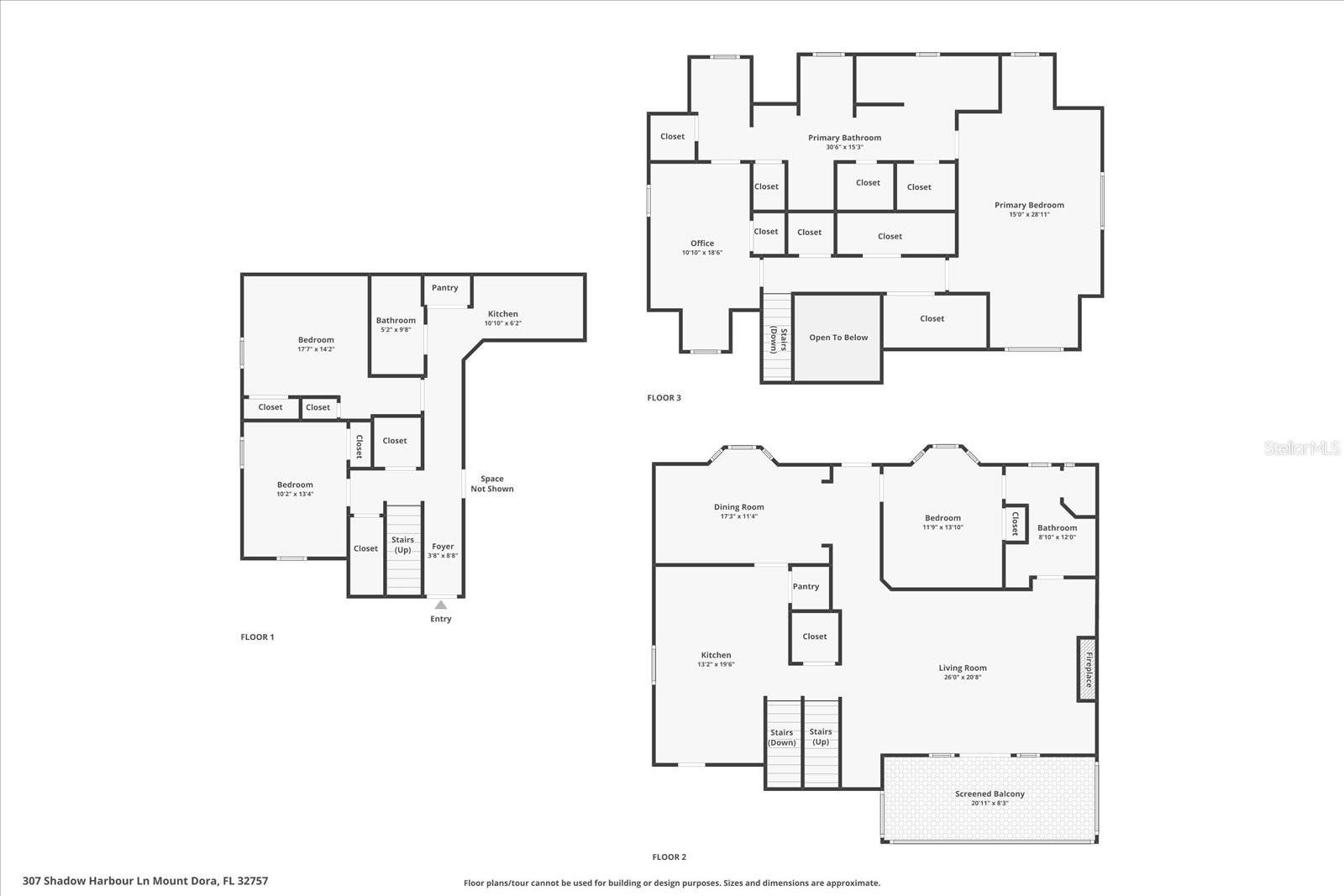 Image 62 of 64 For 307 Shadow Harbour Ln  307