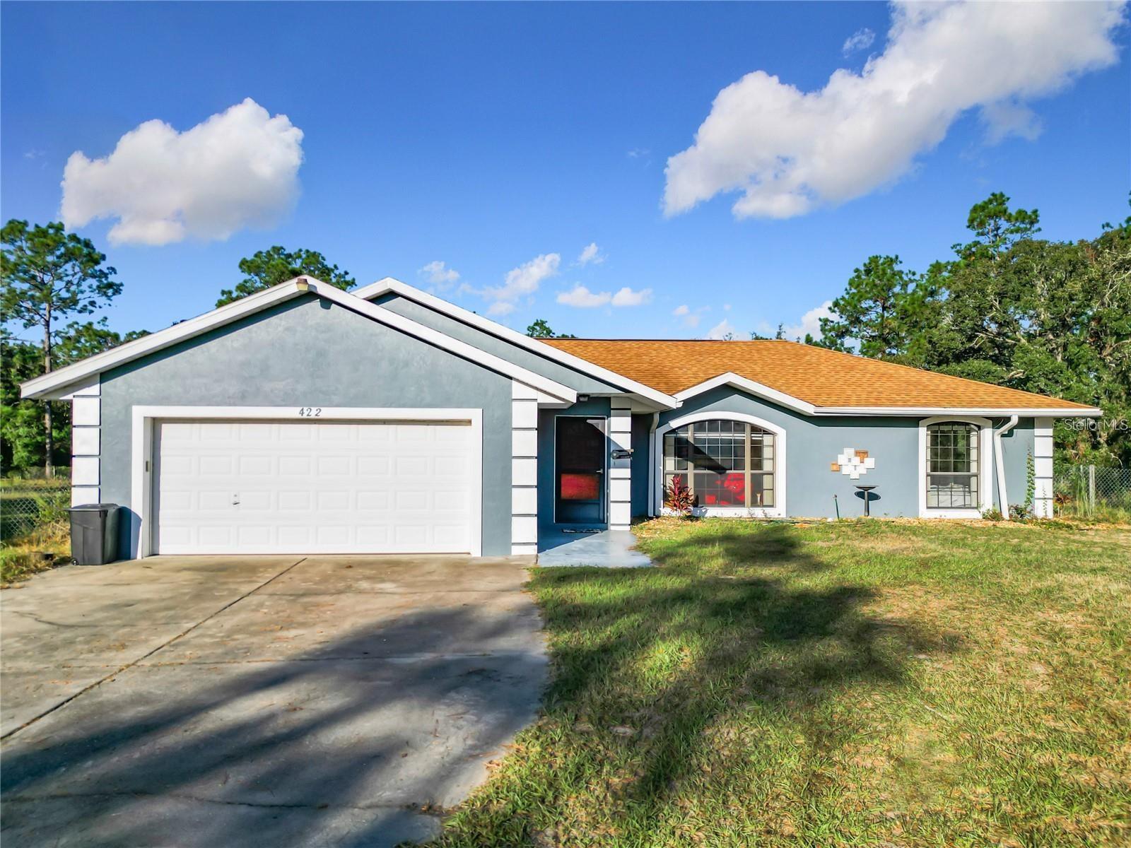 Details for 422 Hunter Hill Avenue, DUNNELLON, FL 34431