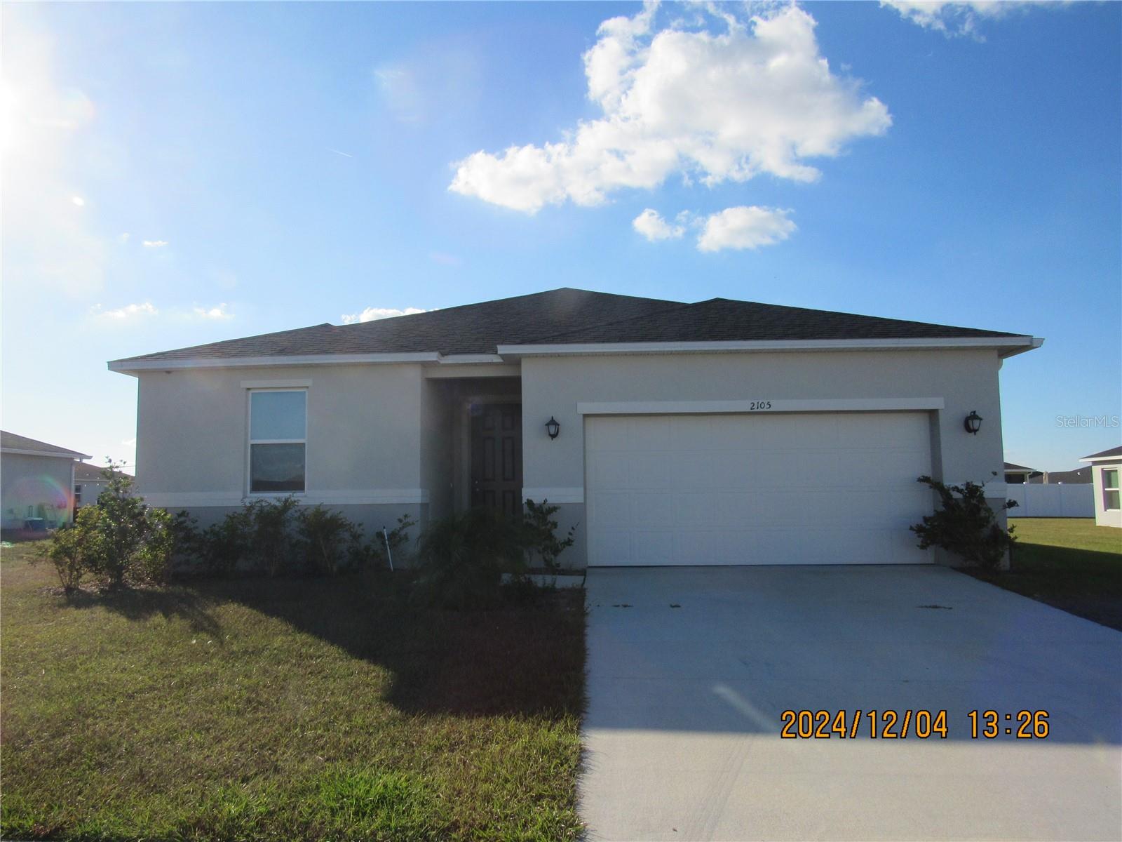 Details for 2105 Ficus Street, MASCOTTE, FL 34753