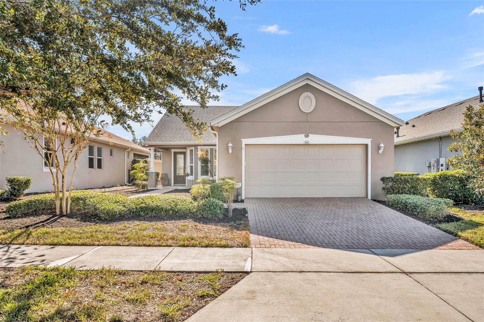 Details for 504 Narrow View Lane, GROVELAND, FL 34736