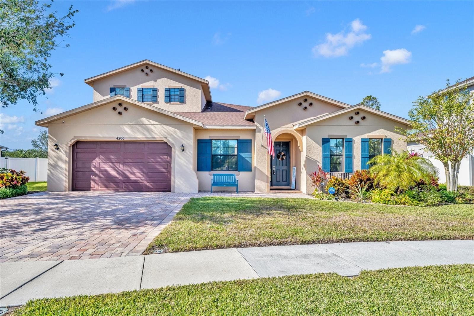 Details for 4200 Foxhound Drive, CLERMONT, FL 34711