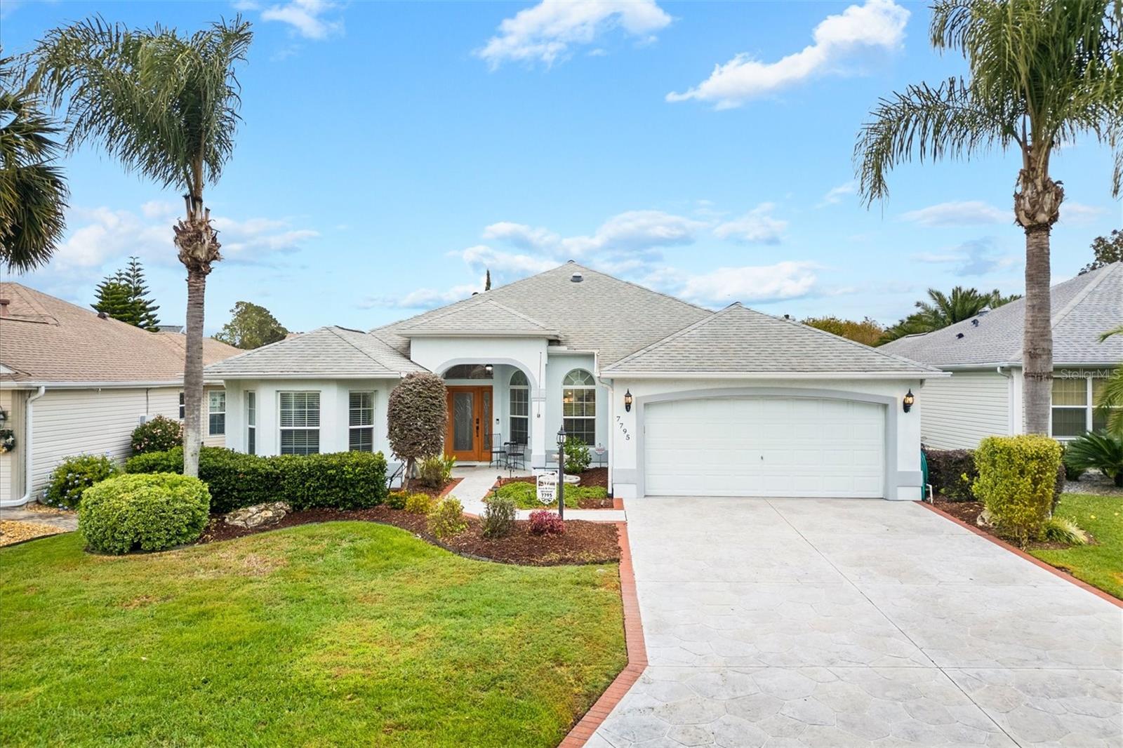 Details for 7795 166th Hibernia Lane, THE VILLAGES, FL 32162