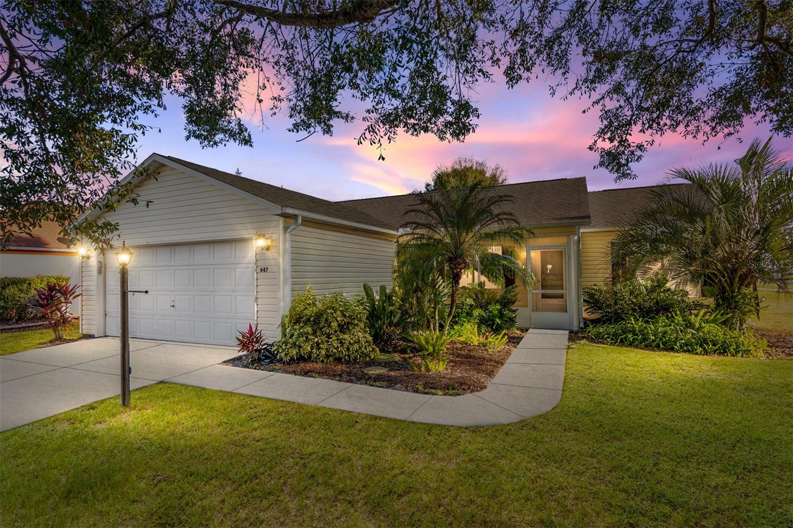 Details for 647 San Pedro Drive, THE VILLAGES, FL 32159