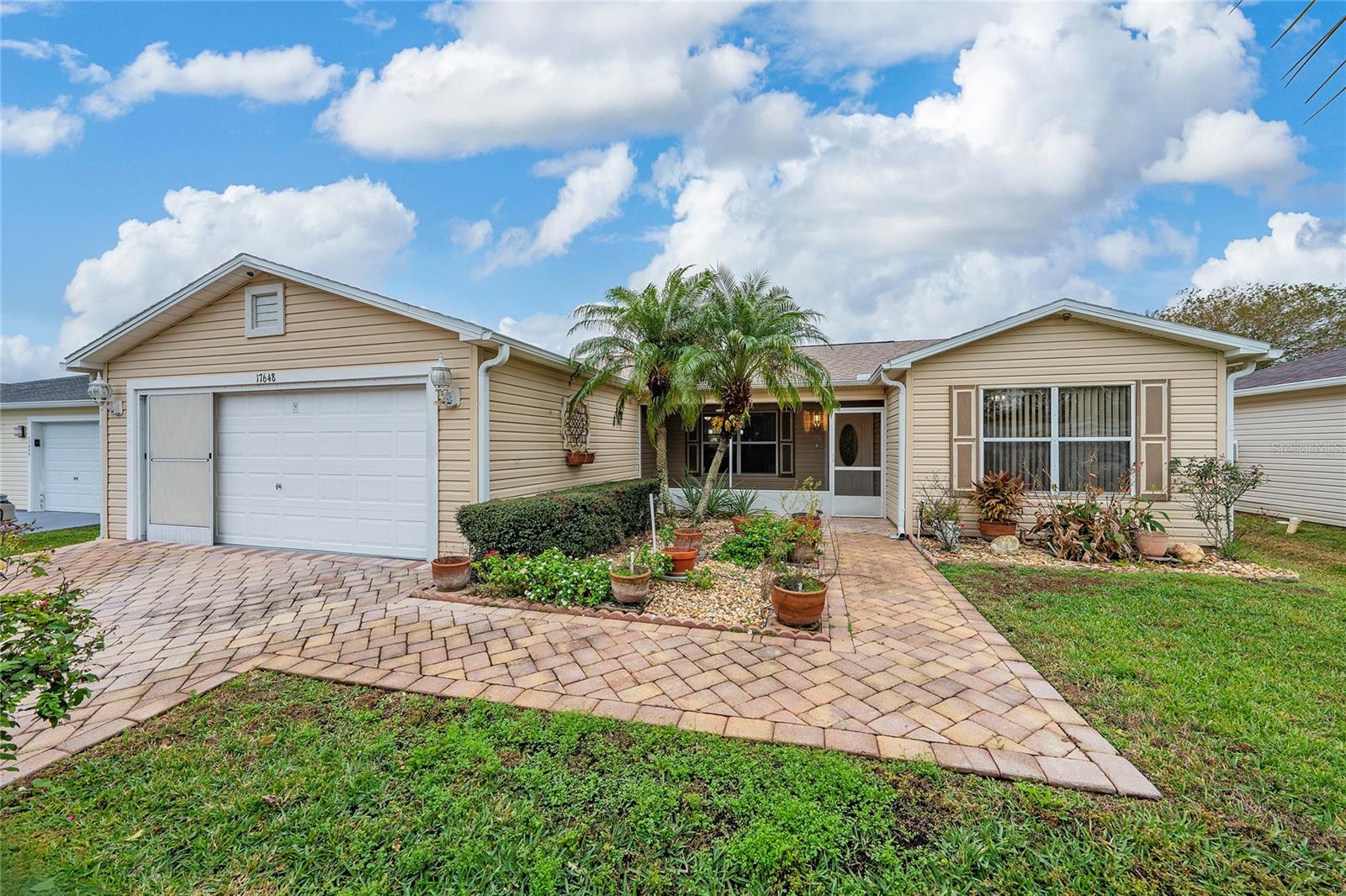 Details for 17648 93rd Butler Court, THE VILLAGES, FL 32162