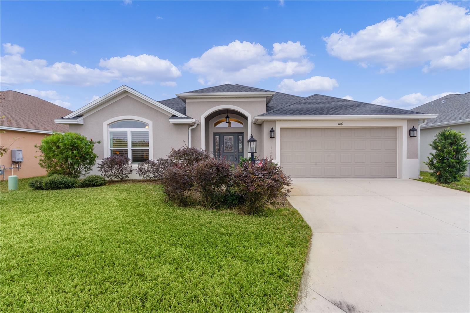 Details for 1110 Ebling Loop, THE VILLAGES, FL 32163