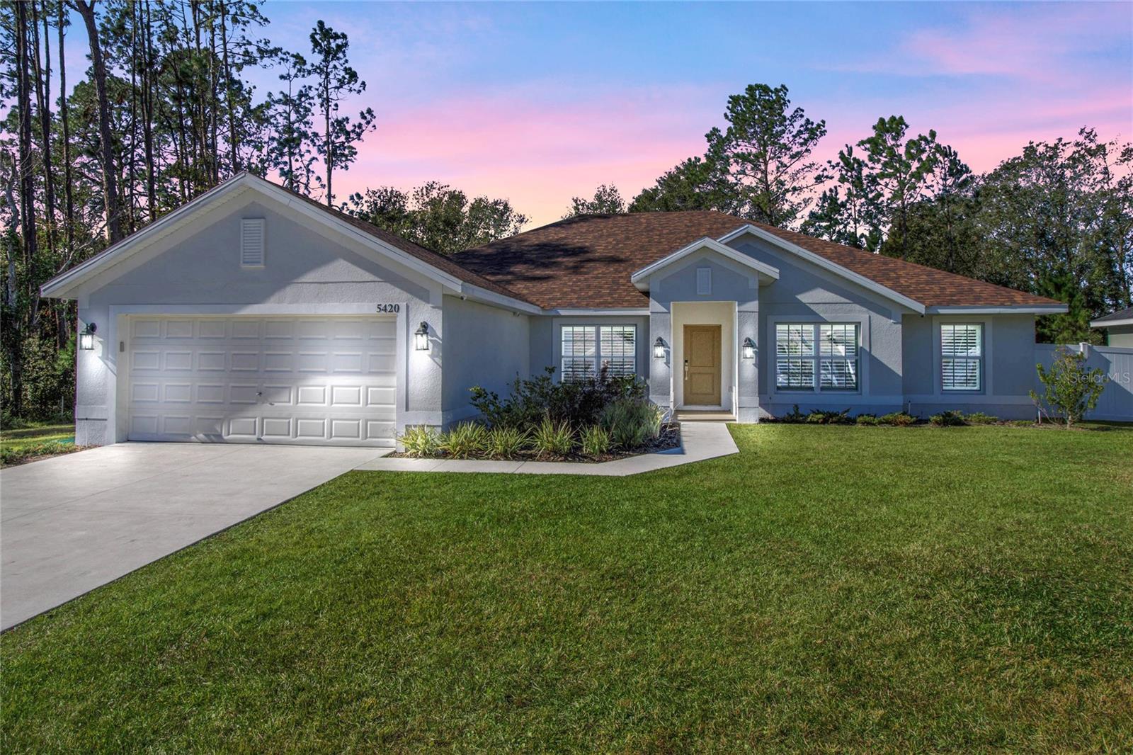 Details for 5420 Knights Landing Drive, LAKELAND, FL 33810